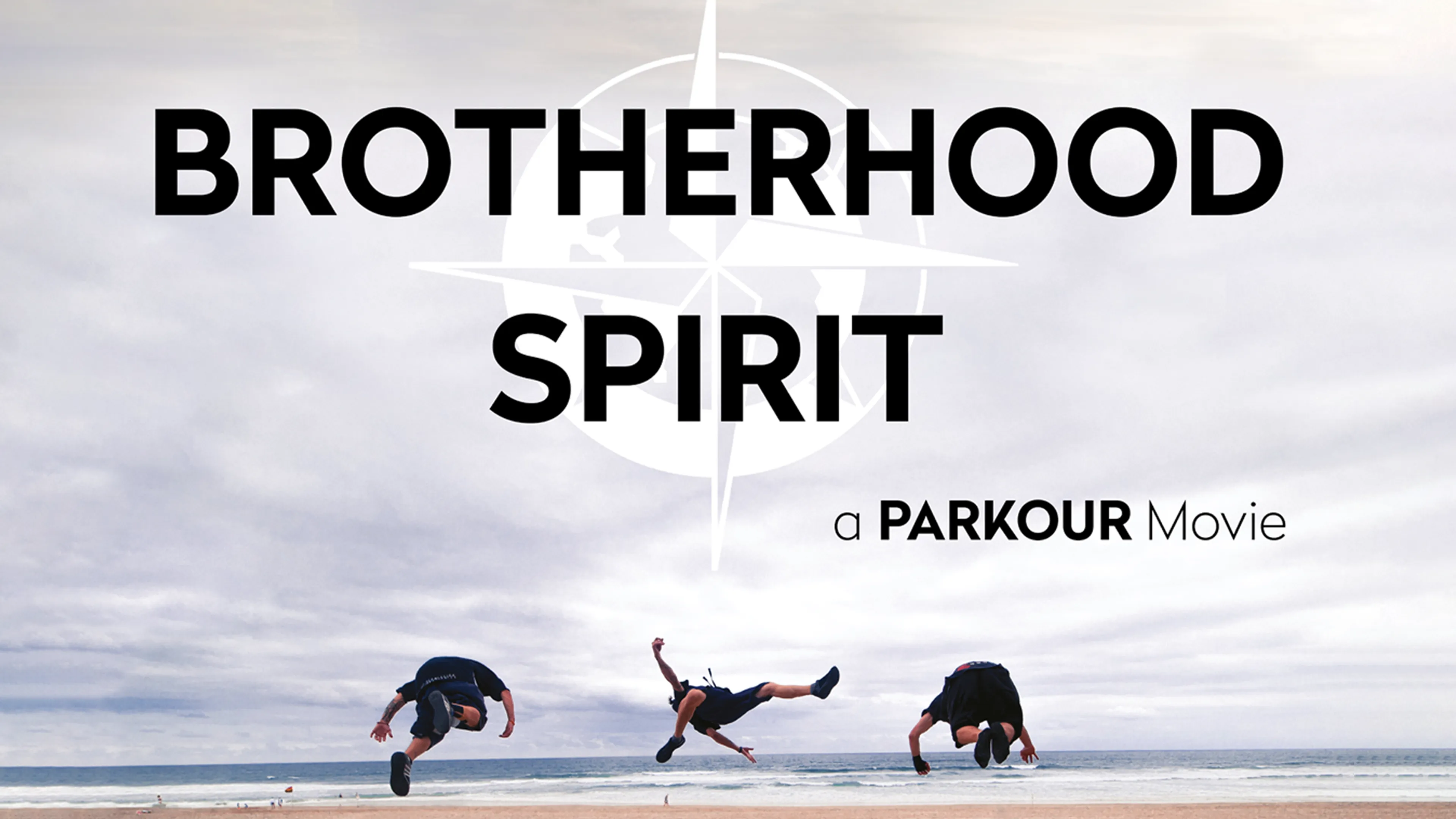 Brotherhood Spirit: A Parkour Movie poster
